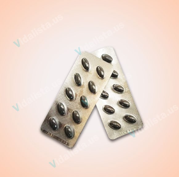 Vidalista black 80mg - Available with Lowest Price 